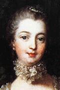 Francois Boucher, Madame de pompadour